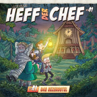 Heff der Chef, Folge 41: Das Hexenhotel (ungekürzt)