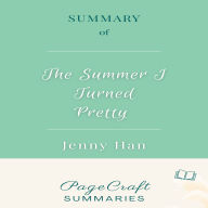 The Summer I Turned Pretty by Jenny Han Audiobook Summary