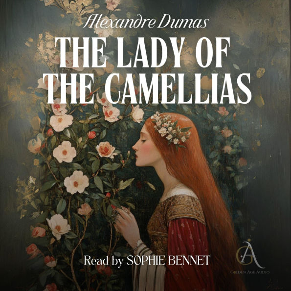 Lady of the Camellias , The - Audiobook