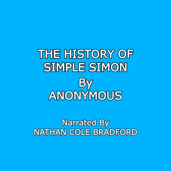 The History of Simple Simon