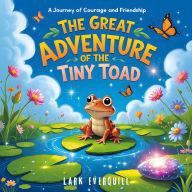 The Great Adventure of the Tiny Toad: A Magical Bedtime Story for Kids About Courage and Friendship
