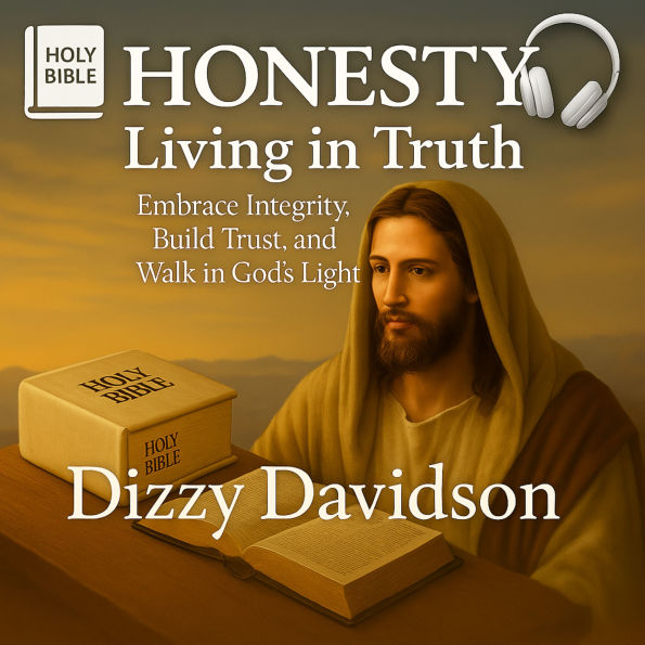 Honesty: Living in Truth Subtitle: Embrace Integrity, Build Trust, and Walk in God's Light