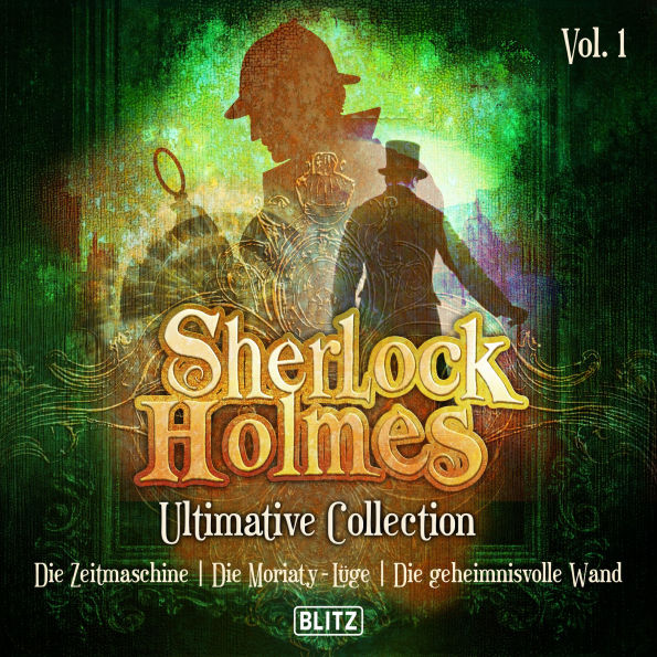Sherlock Holmes Hörbücher - Ultimative Sammlungen Band 1