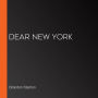 Dear New York