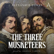 Three Musketeers, The - Audiobook