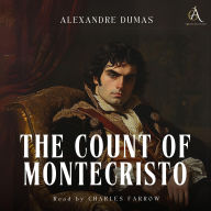 Count of Monte Cristo, The - Audiobook
