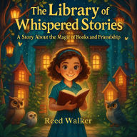 The Library of Whispered Stories: A Story About the Magic of Books and Friendship