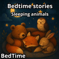 Bedtime stories: Sleeping animals