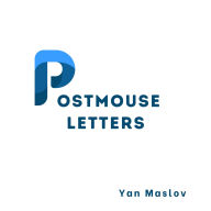 Postmouse Letters