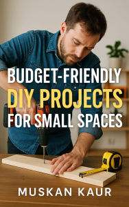 Budget-Friendly DIY Projects for Small Spaces