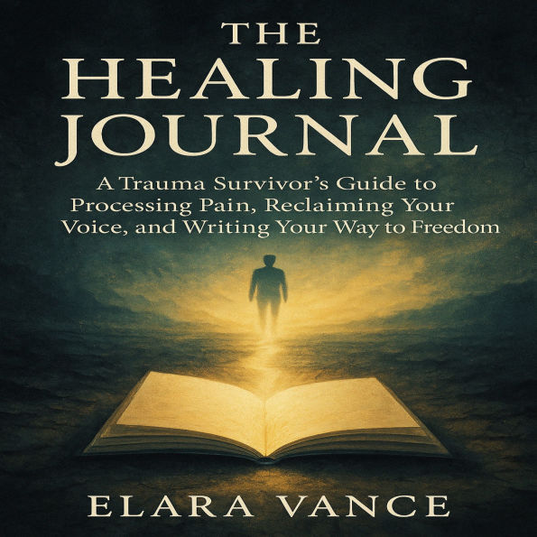 The Healing Journal: A Trauma Survivor's Guide to Processing Pain, Reclaiming Your Voice, and Writing Your Way to Freedom