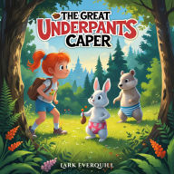 The Great Underpants Caper: A Funny Bedtime Story Adventure for Kids Ages 5-9