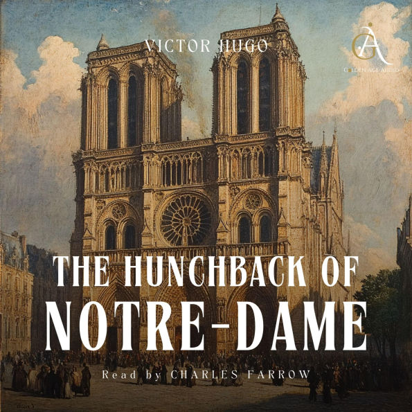 Hunchback of Notre-Dame, The - Audiobook