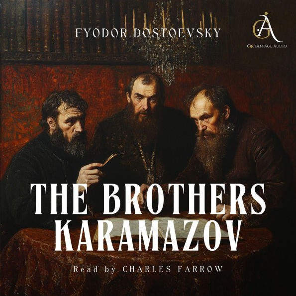 Brothers Karamazov, The - Audiobook