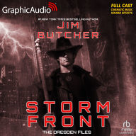 Storm Front [Dramatized Adaptation]: Dresden Files 1
