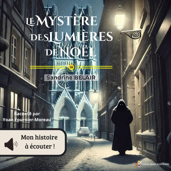Le mystère des lumières de noël (Abridged)