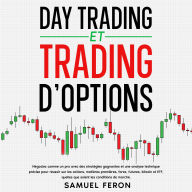 Day trading et trading d'options: Négociez comme un pro avec des stratégies gagnantes et une analyse technique précise pour réussir sur les actions, matières premières, forex, futures, bitcoin et ETF, quelles que soient les conditions de marché.