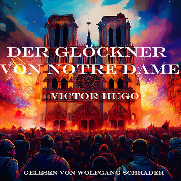 Der Glöckner von Notre Dame