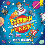 Postman Planet: The hilarious, high-energy new young fiction series for kids!
