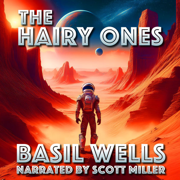 The Hairy Ones: The Last Hope of a Dying World