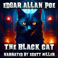 The Black Cat: A Man and His Cat. A Bond... Broken. Then Came the Madness.