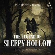 Legend of Sleepy Hollow, The - Audiobook