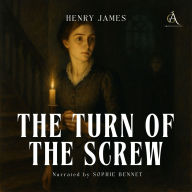 Turn of the Screw, The - Audiobook