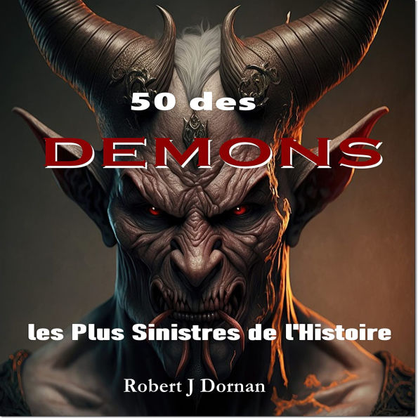 50 des Démons les Plus Sinistres de l'Histoire