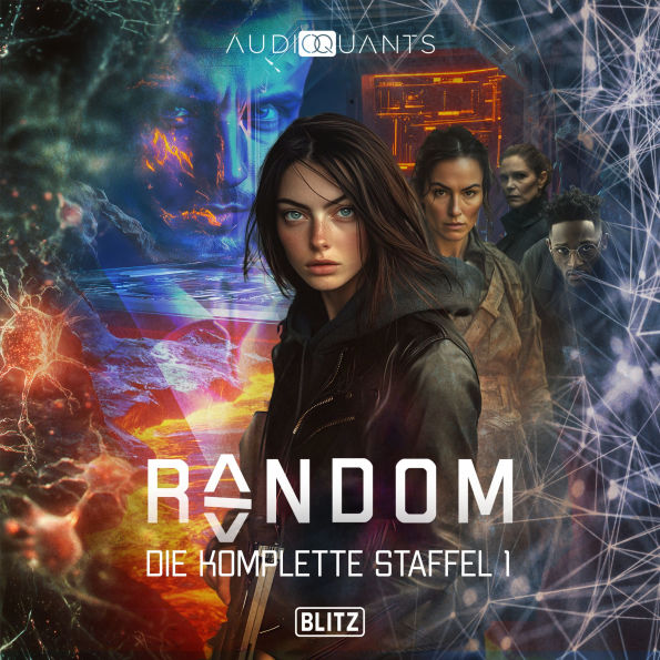 Staffel 1: Random - AI is watching you