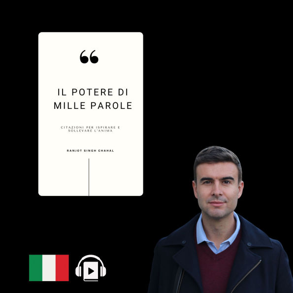 Il Potere di Mille Parole: Citazioni per Ispirare e Sollevare l'Anima