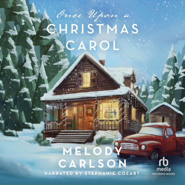 Once Upon a Christmas Carol: A Christmas Novella