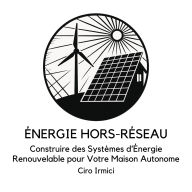 ÉNERGIE HORS-RÉSEAU: Construire des Systèmes d'Énergie Renouvelable pour Votre Maison Autonome