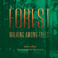 Forest: Walking among trees