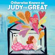 Otherwise Known as Judy the Great: A Poetic Ode to Judy Blume