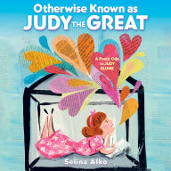 Otherwise Known as Judy the Great: A Poetic Ode to Judy Blume