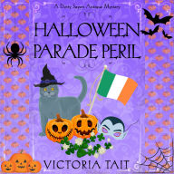 Halloween Parade Peril: A British Cozy Mystery with a Female Amateur Sleuth