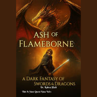 Ash of the Flameborne: A Dark Fantasy of Swords & Dragons