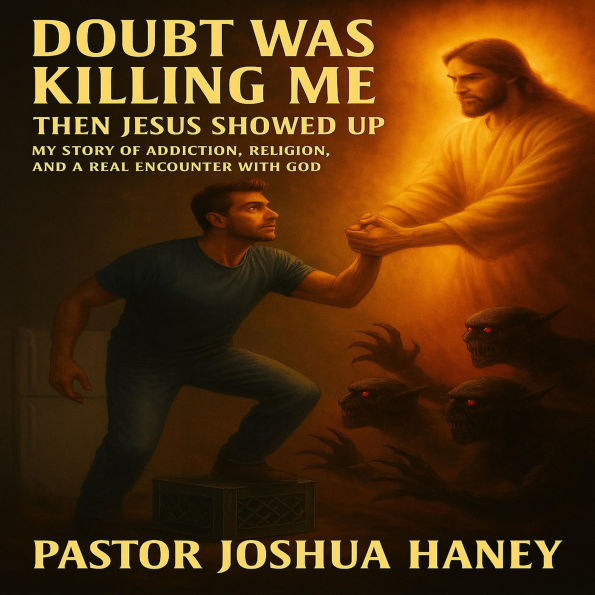 Doubt Was Killing Me, Then Jesus Showed Up: My Story of Addiction, Religion, and a Real Encounter with God