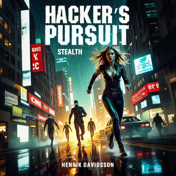 Hacker´s Pursuit: Stealth