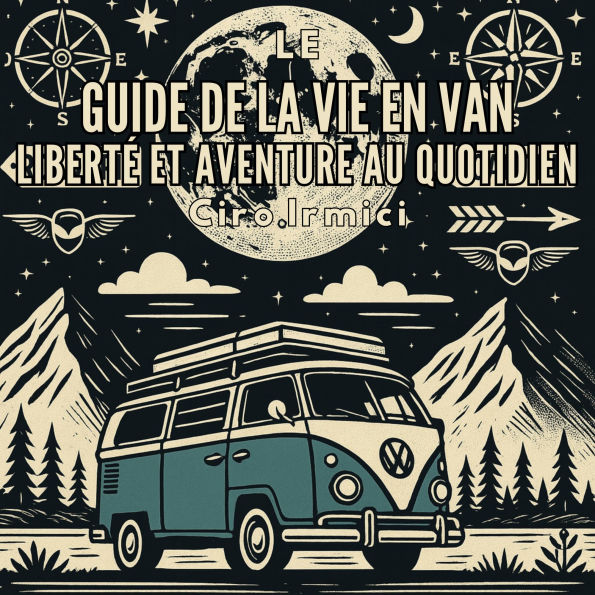 Le Guide de la Vie en Van: Liberté et Aventure au Quotidien