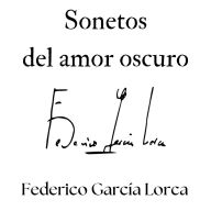 Sonetos del amor oscuro