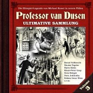 Professor van Dusen, Die neuen Fälle: Ultimative Sammlung Volume 3 (ungekürzt)