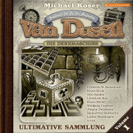 Professor van Dusen, Ultimative Sammlung Volume 1 (ungekürzt)