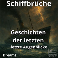 Schiffbrüche: Geschichten der letzten letzte Augenblicke