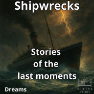 Shipwrecks: A tale of last moments