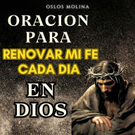Oración para renovar mi Fe cada día en DIOS: Redención