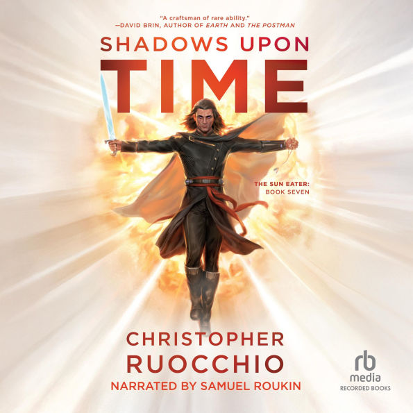 Shadows Upon Time (Sun Eater Series #7)
