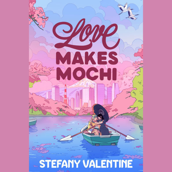 Love Makes Mochi
