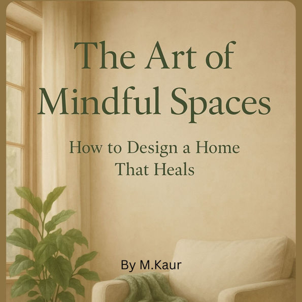 The Art of Mindful Spaces: How to Design a Home That Heals