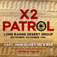 X2 Patrol: Long Range Desert Group September-November 1943
